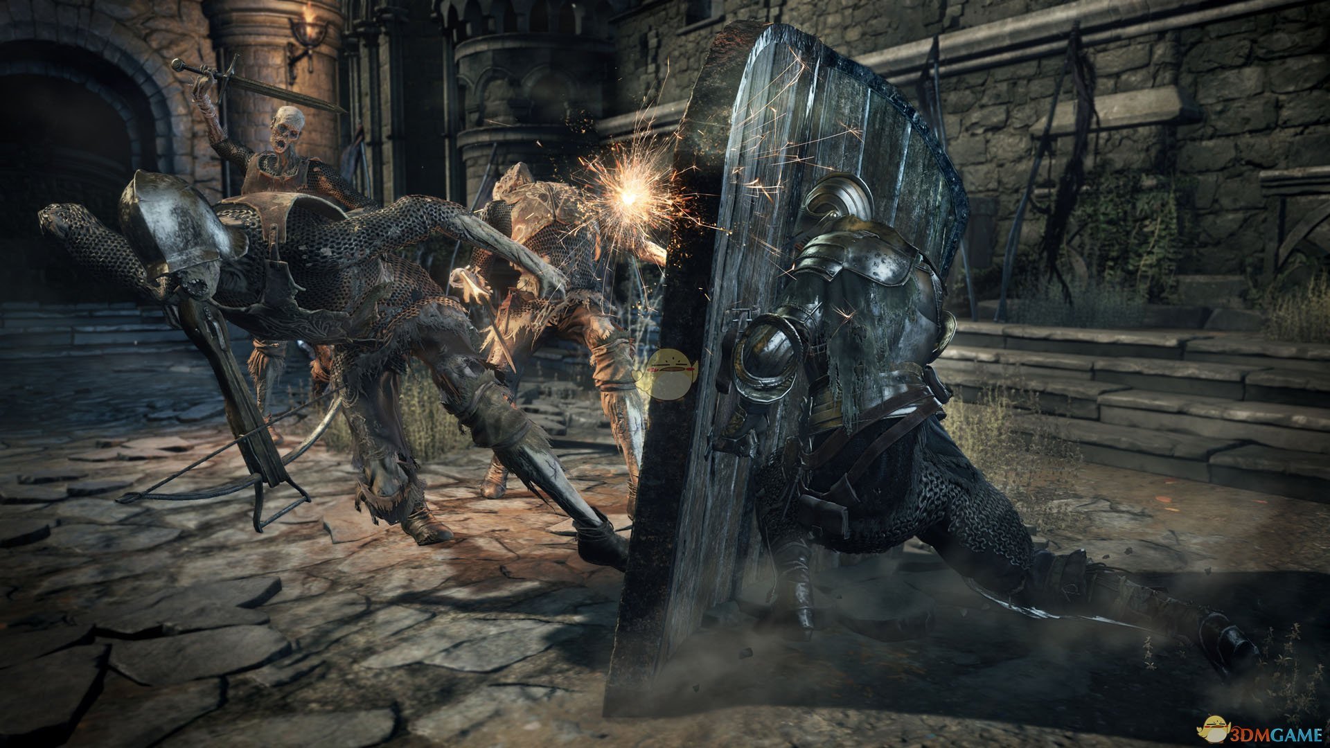 黑暗之魂3 完整版 截图22