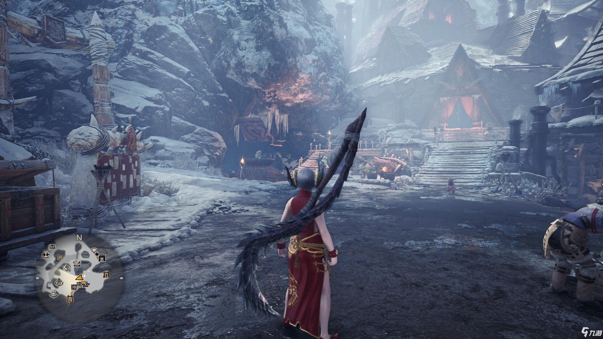 怪物猎人：世界 截图12