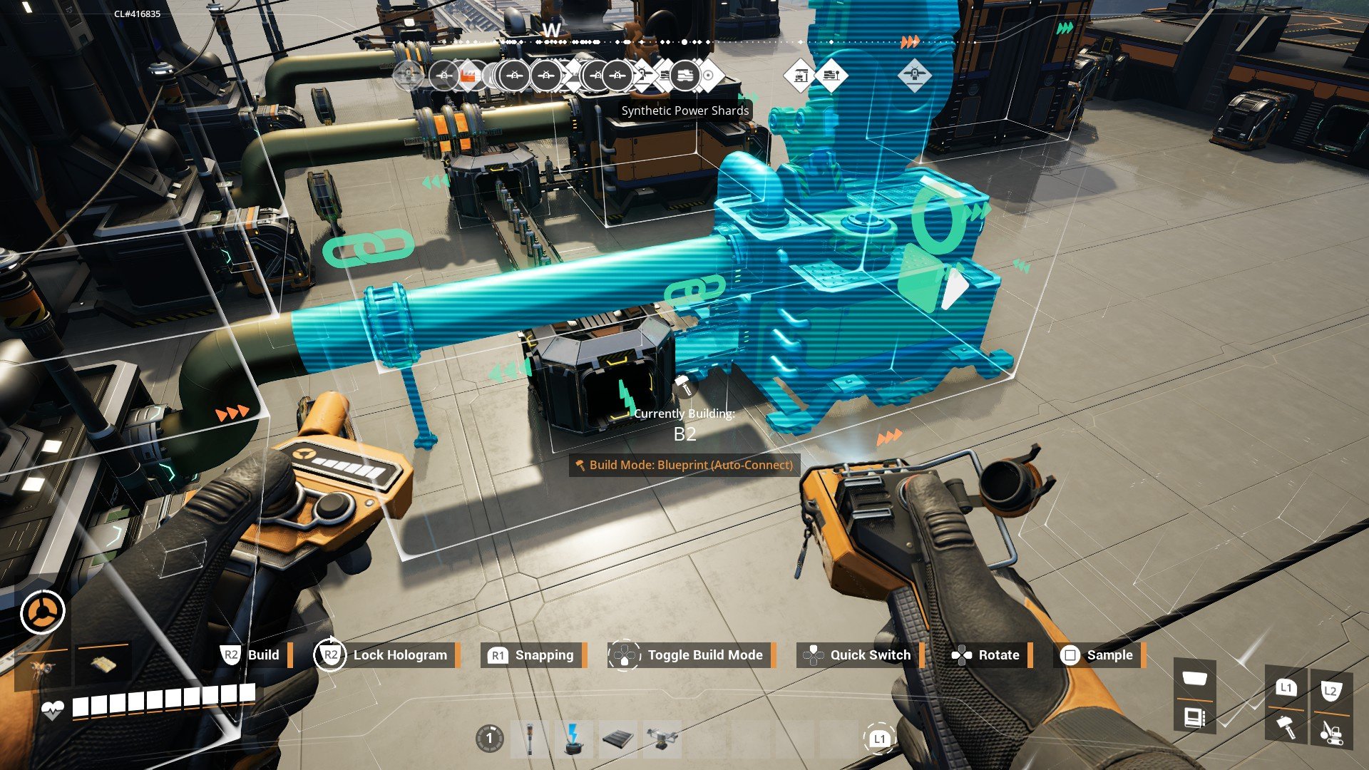 幸福工厂 终极版 截图8