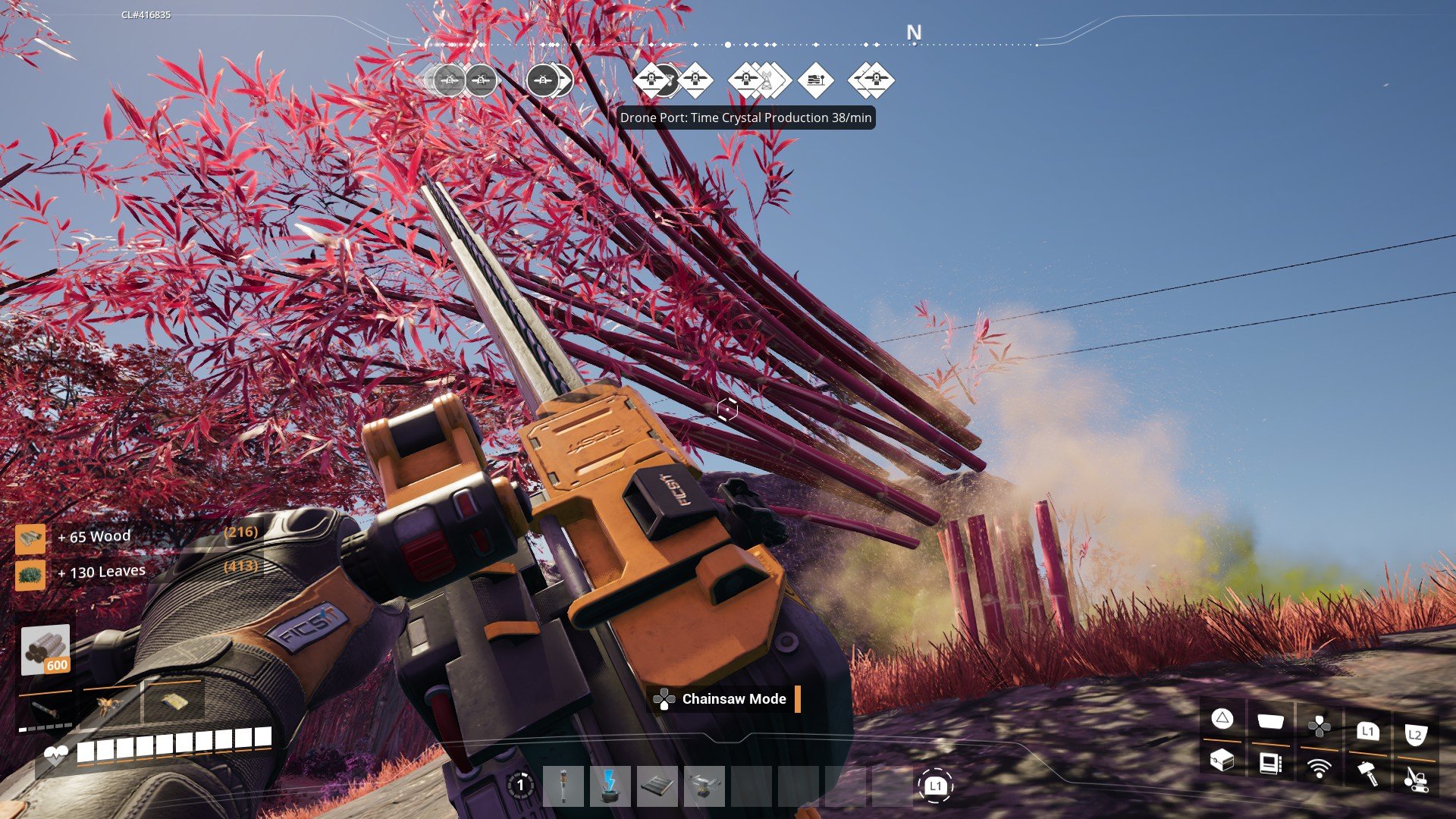 幸福工厂 终极版 截图14